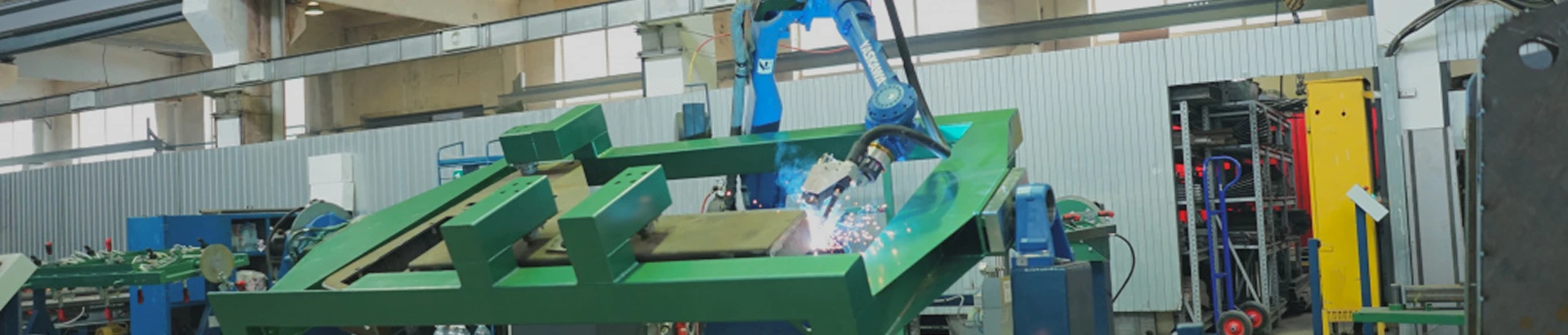 Производство <br>«Кургандормаш»