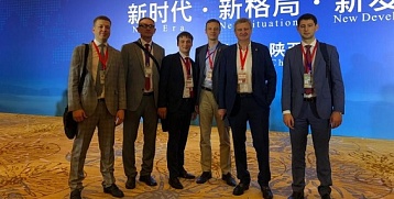 Кургандормаш принял участие в международной выставке «Шелковый путь»