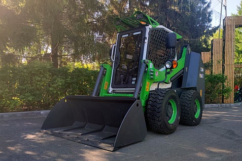 Электропогрузчик МЭП-1000 (Hard-E)