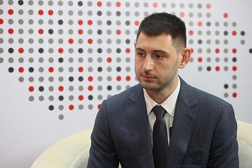 Мы на Международной промышленной выставке «Иннопром. Центральная Азия» 2023.