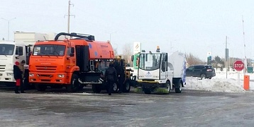 «Кургандормаш» поставит свою технику в Татарстан