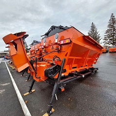 Навесное оборудование Кургандормаш