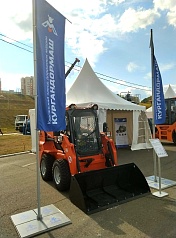 Мы на выставке "СТРОЙДОРЭКСПО 2023", 14-15 сентября.