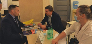 Представители машиностроительных предприятий и предприятий пищевой промышленности из Кургана посетили Магнитогорск в рамках бизнес-миссии