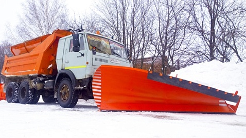 Скоростной отвал 1100