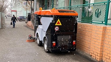 АО "Кургандормаш" расширяет линейку производства компактных пылесосов.