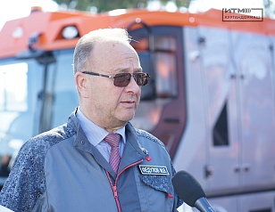 Сегодня мы поздравляем с днем рождения нашего генерального директора, Федулова Михаила Владимировича!