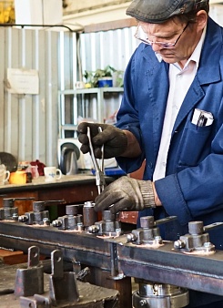 Производство