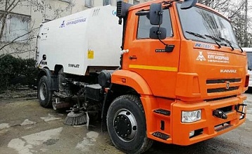 В Крыму прошли испытания КО-318F