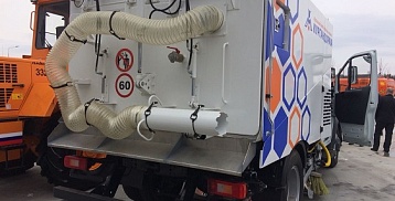 Технику предприятия «Кургандормаш» покажут на выставке в Монголии