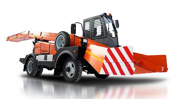 Снегопогрузчики